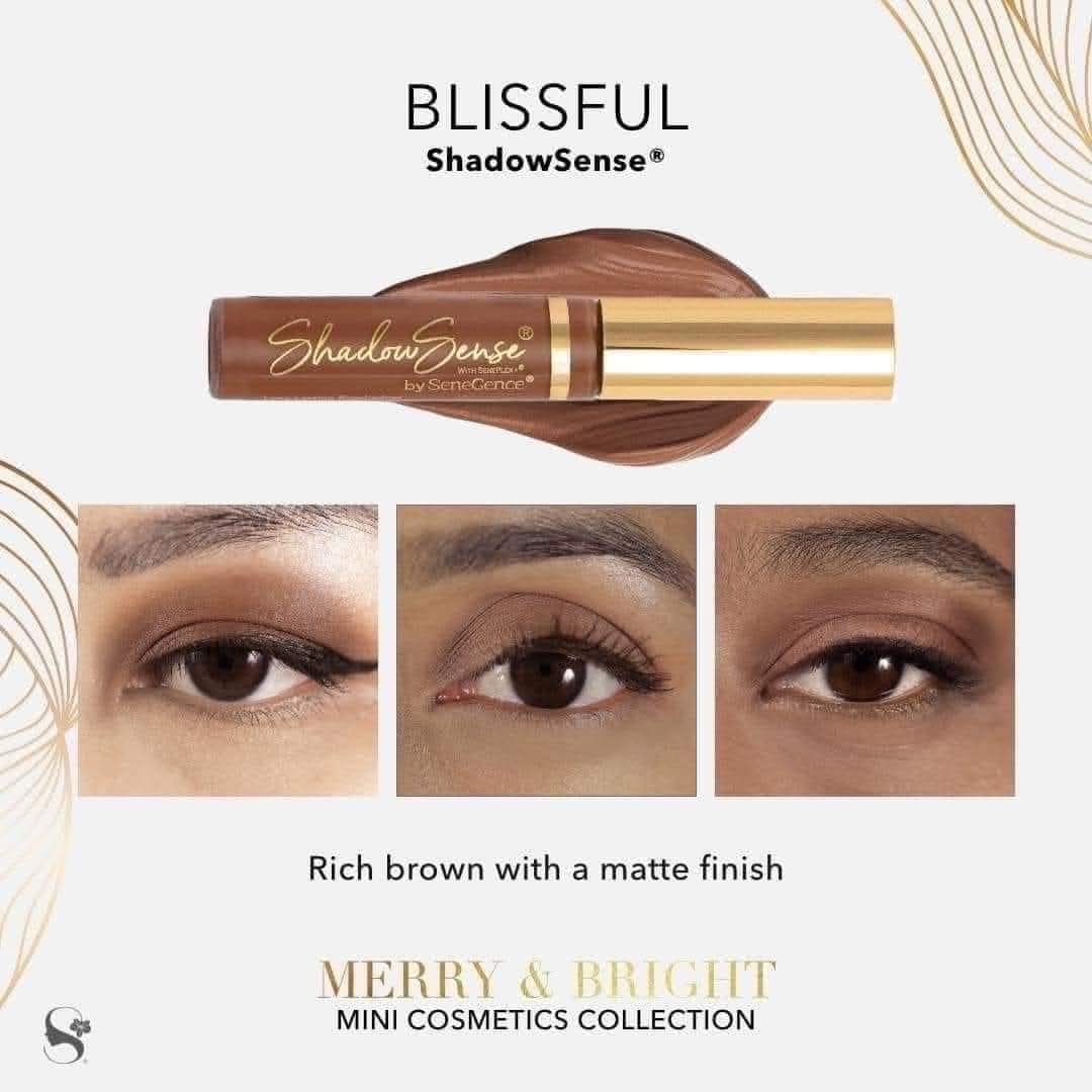 Merry & Bright Mini Cosmetics Collection