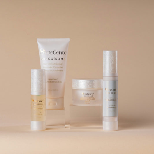 Microbiome Skincare Regimen Set