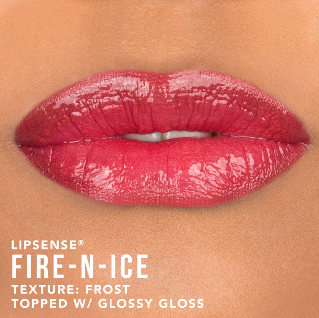 Fire-N-Ice LipSense