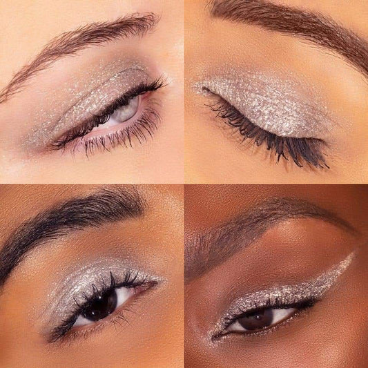 Platinum Glitter ShadowSense