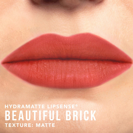 Beautiful Brick LipSense Cream (formerly HydraMatte)