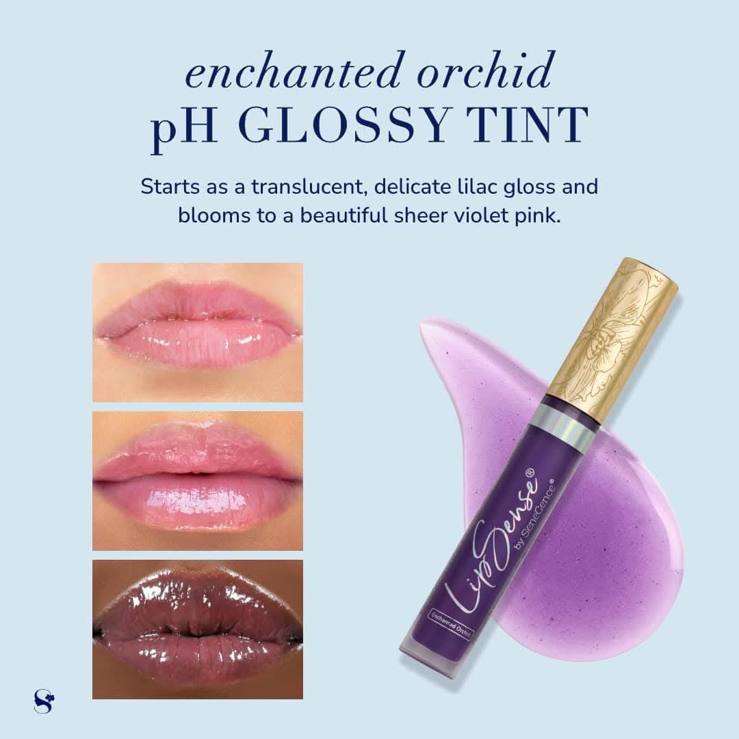 LipSense Bloom & Blush pH Glossy Tint Duo