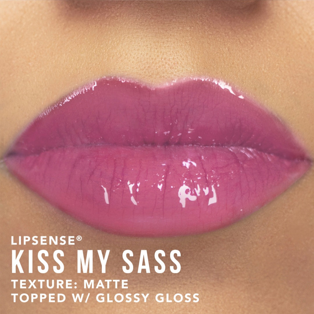 Kiss My Sass LipSense