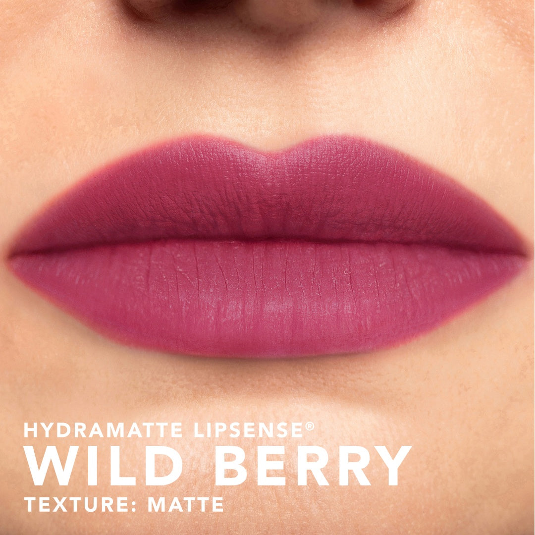Wild Berry LipSense Cream (formerly HydraMatte)