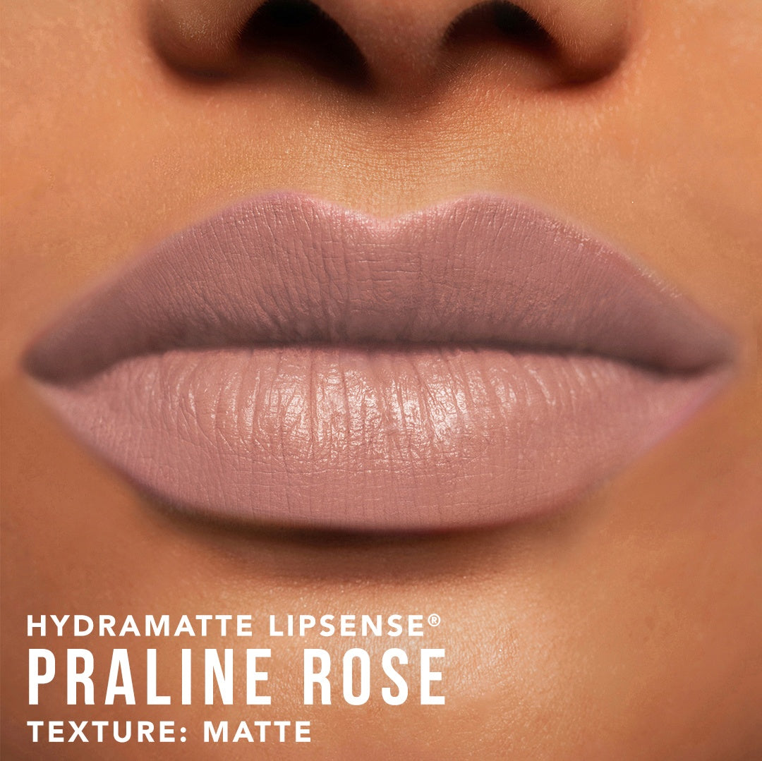 Praline Rose LipSense Cream (formerly HydraMatte)