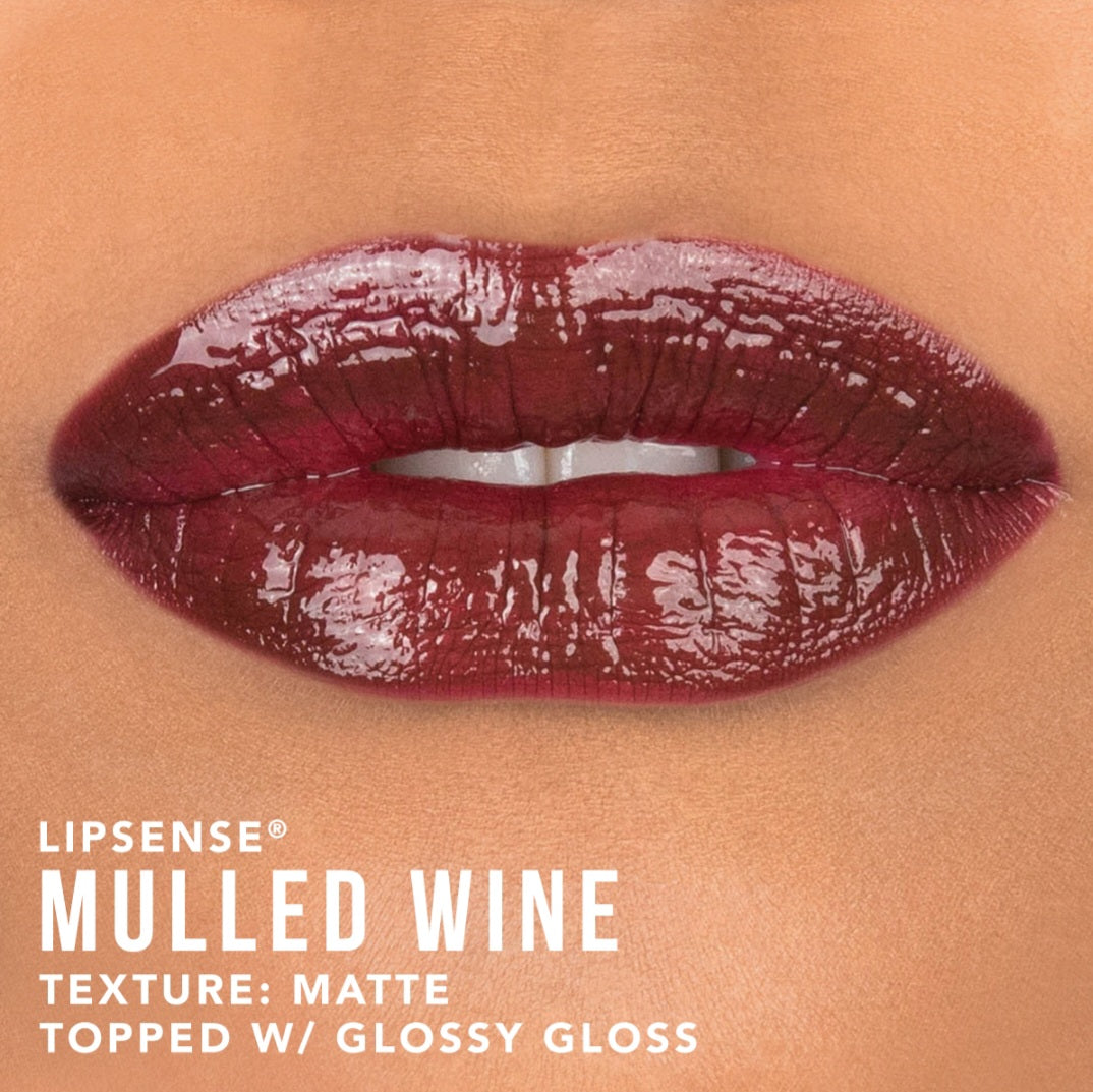 Mulled Wine LipSense