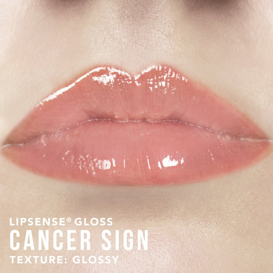 Cancer Sign Gloss