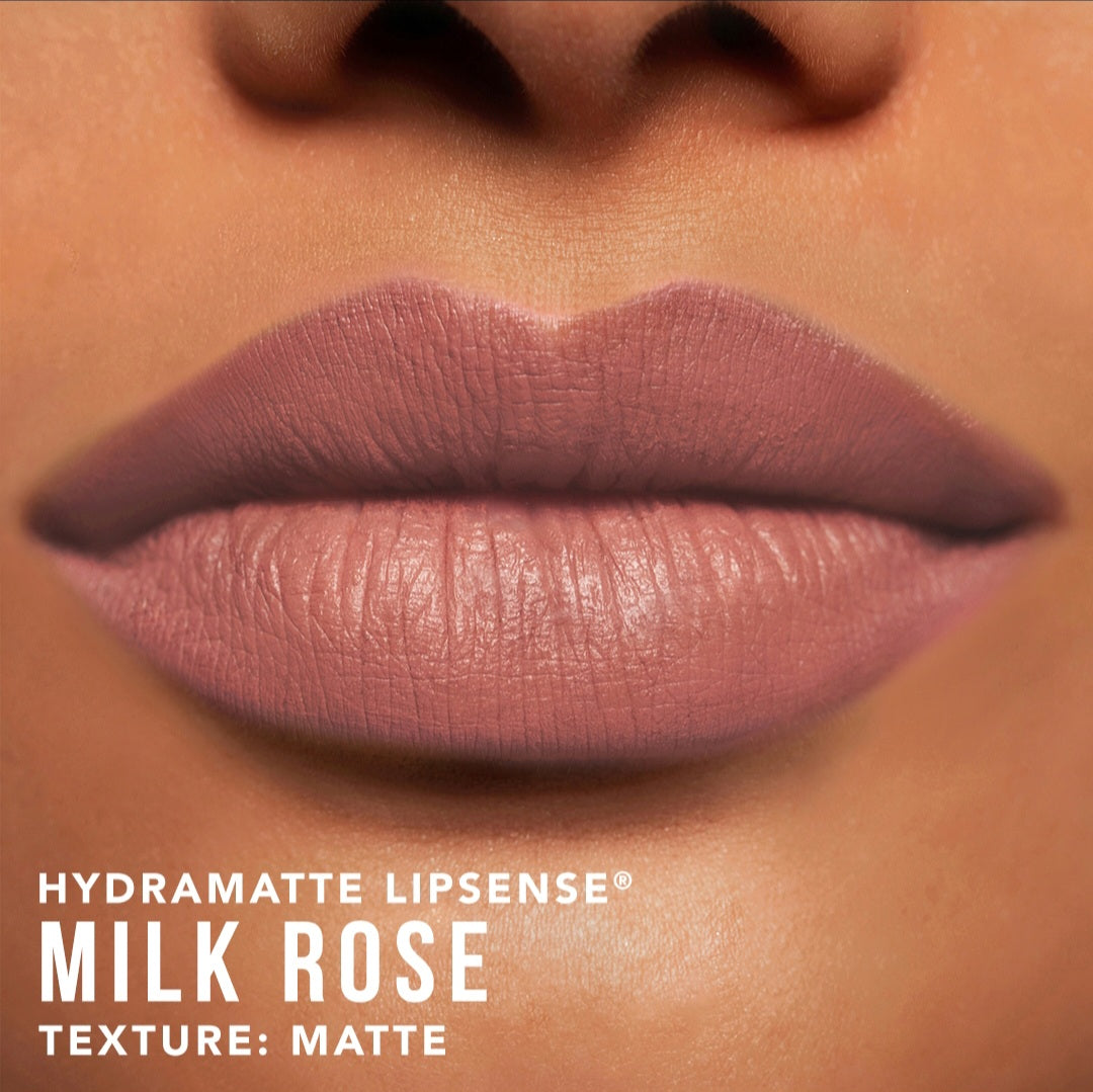 Milk Rose LipSense Cream (formerly HydraMatte)