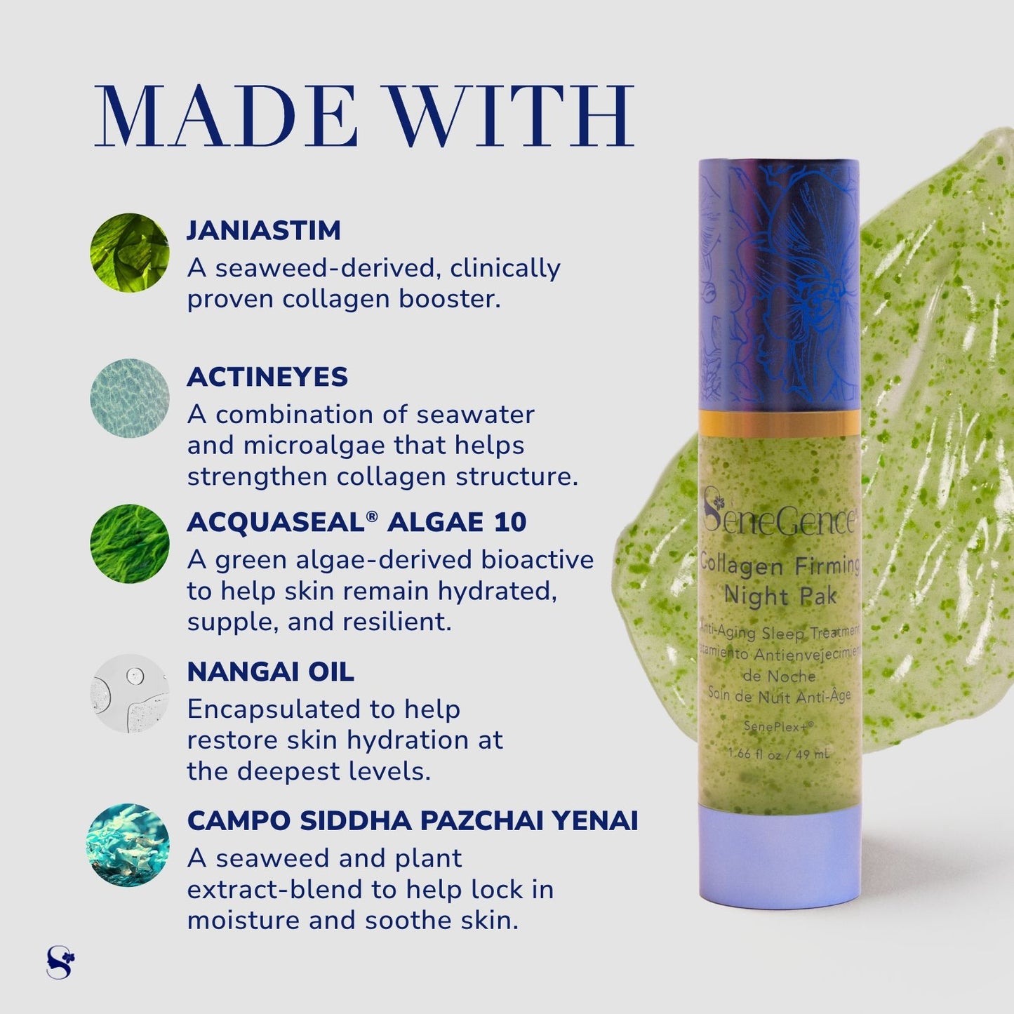 Collagen Night Pak