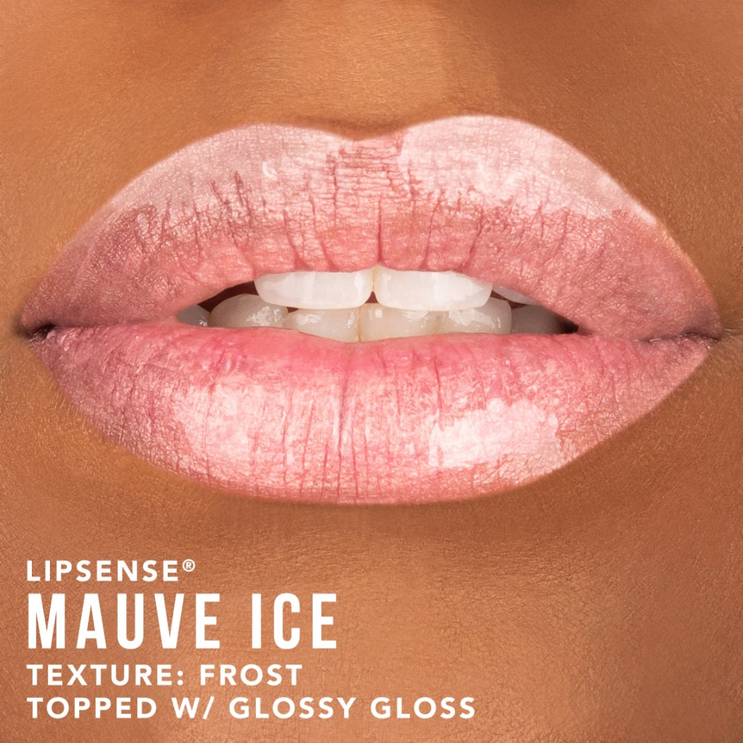 Mauve Ice LipSense
