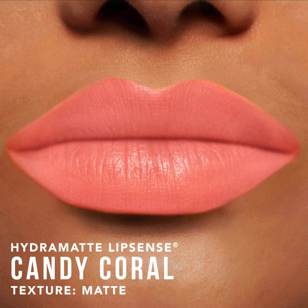 Candy Coral LipSense Cream (formerly HydraMatte)