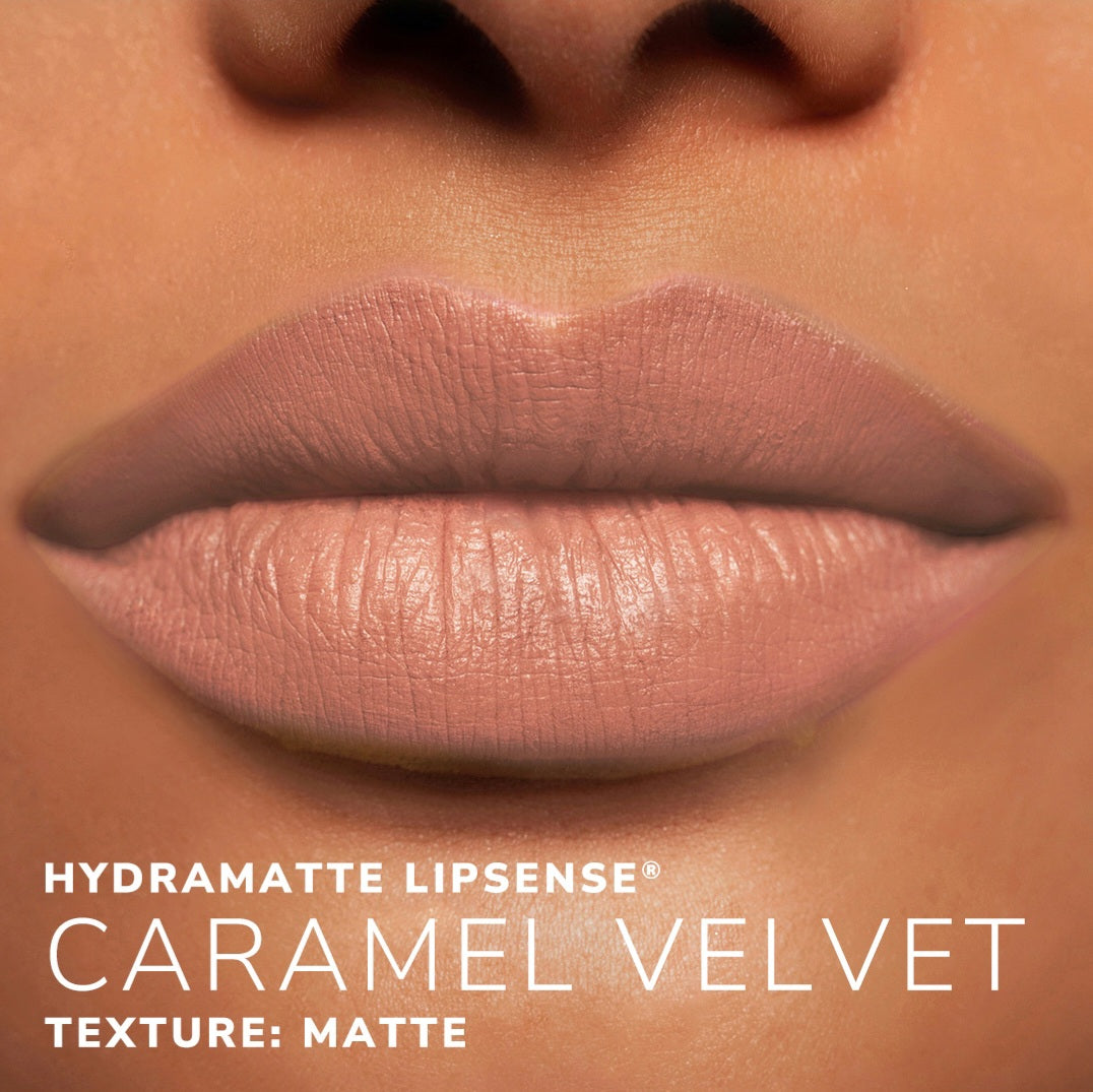 Caramel Velvet LipSense Cream (formerly HydraMatte)