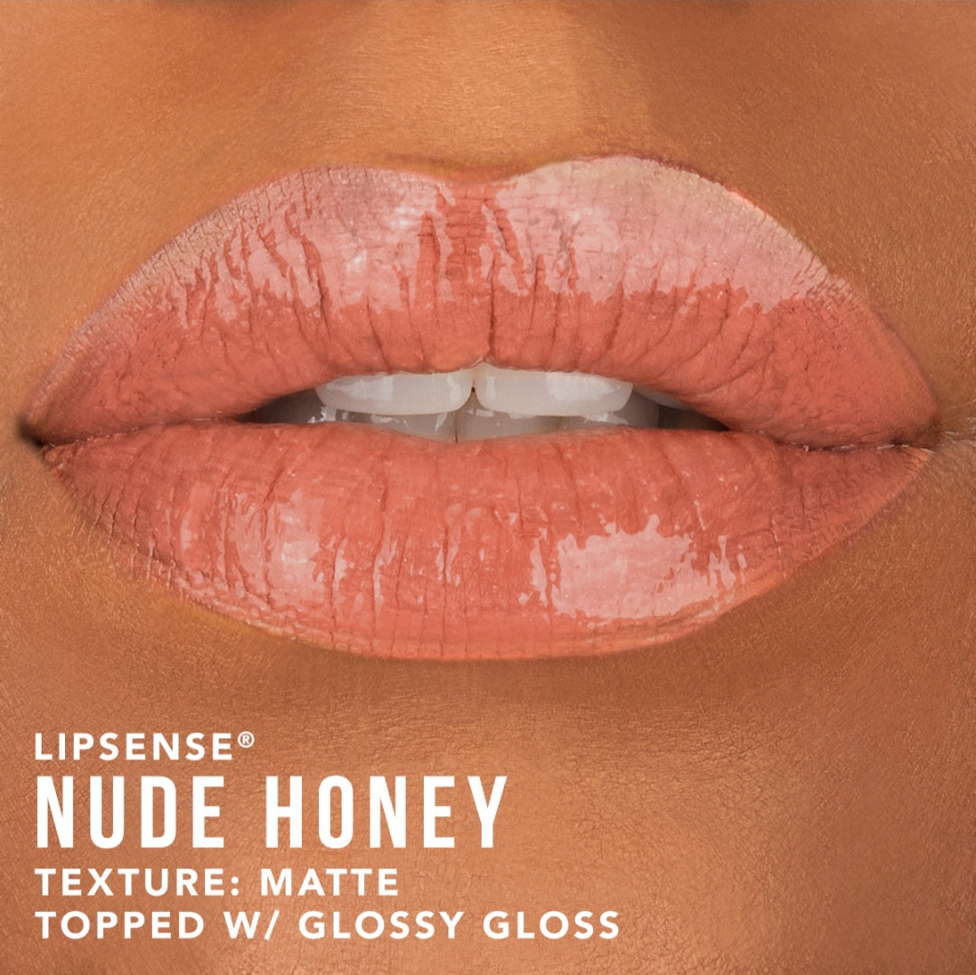 Nude Honey LipSense