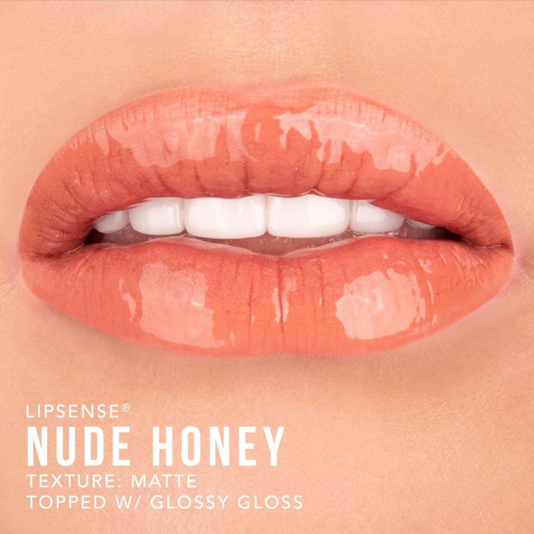 Nude Honey LipSense