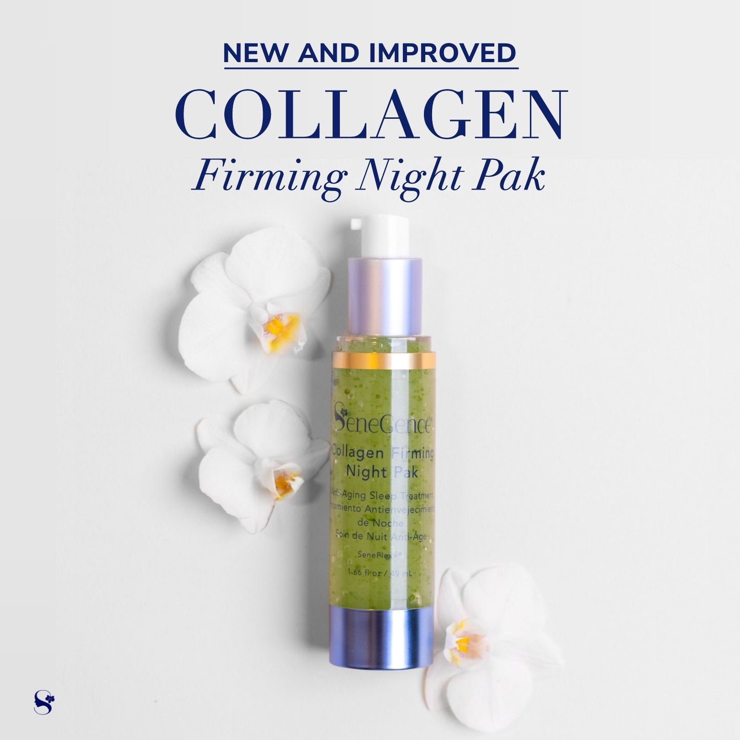 Collagen Night Pak