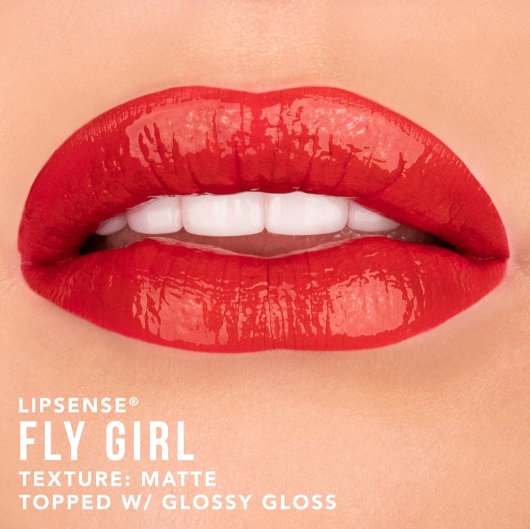 Fly Girl LipSense