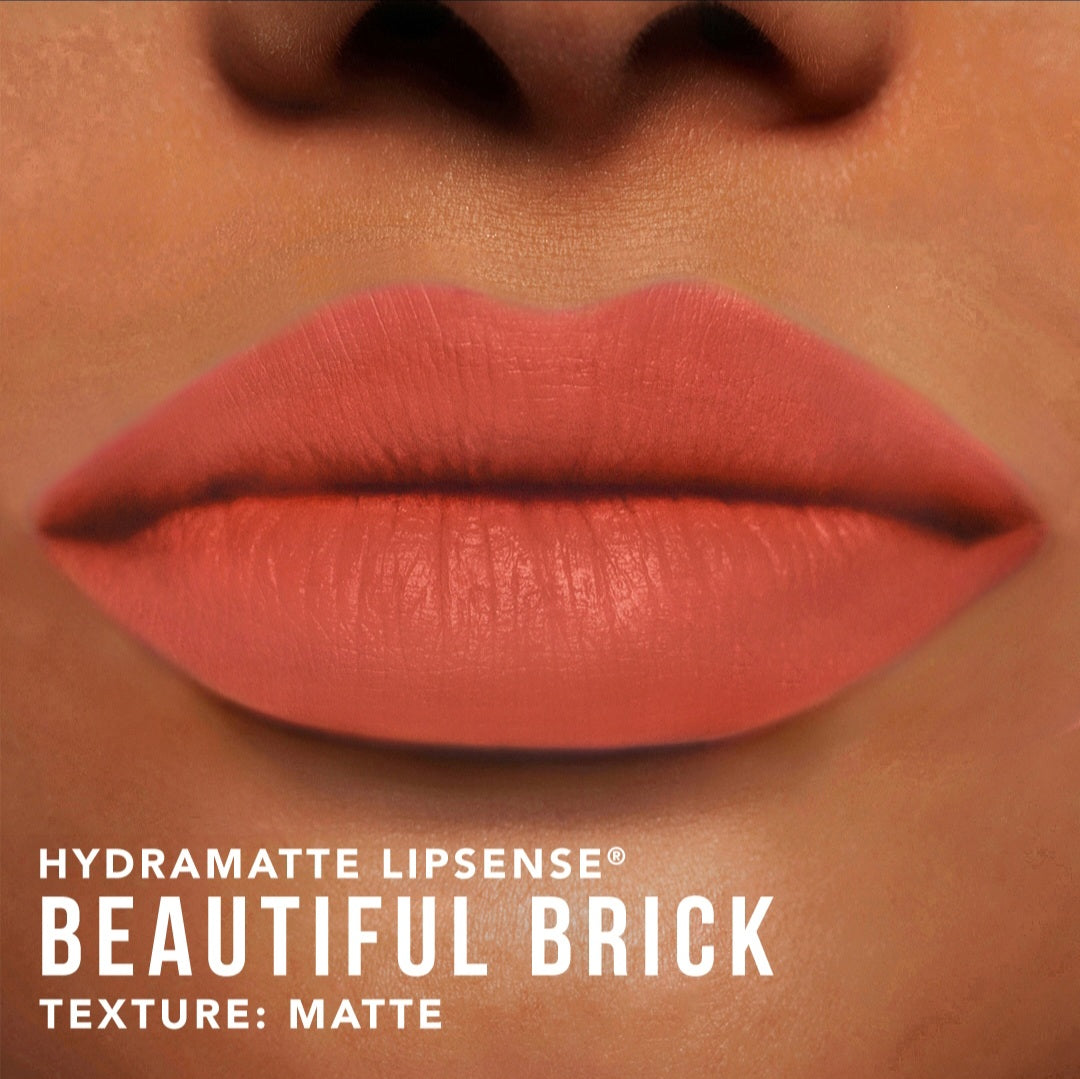 Beautiful Brick LipSense Cream (formerly HydraMatte)
