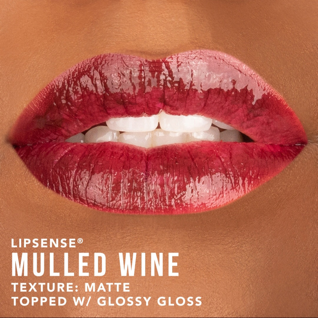 Mulled Wine LipSense