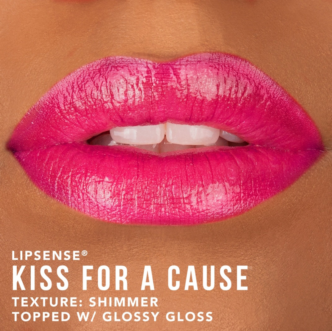 Kiss For A Cause LipSense