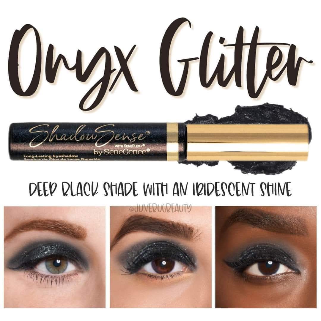 Onyx Glitter ShadowSense