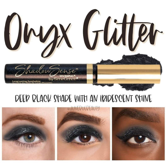 Onyx Glitter ShadowSense