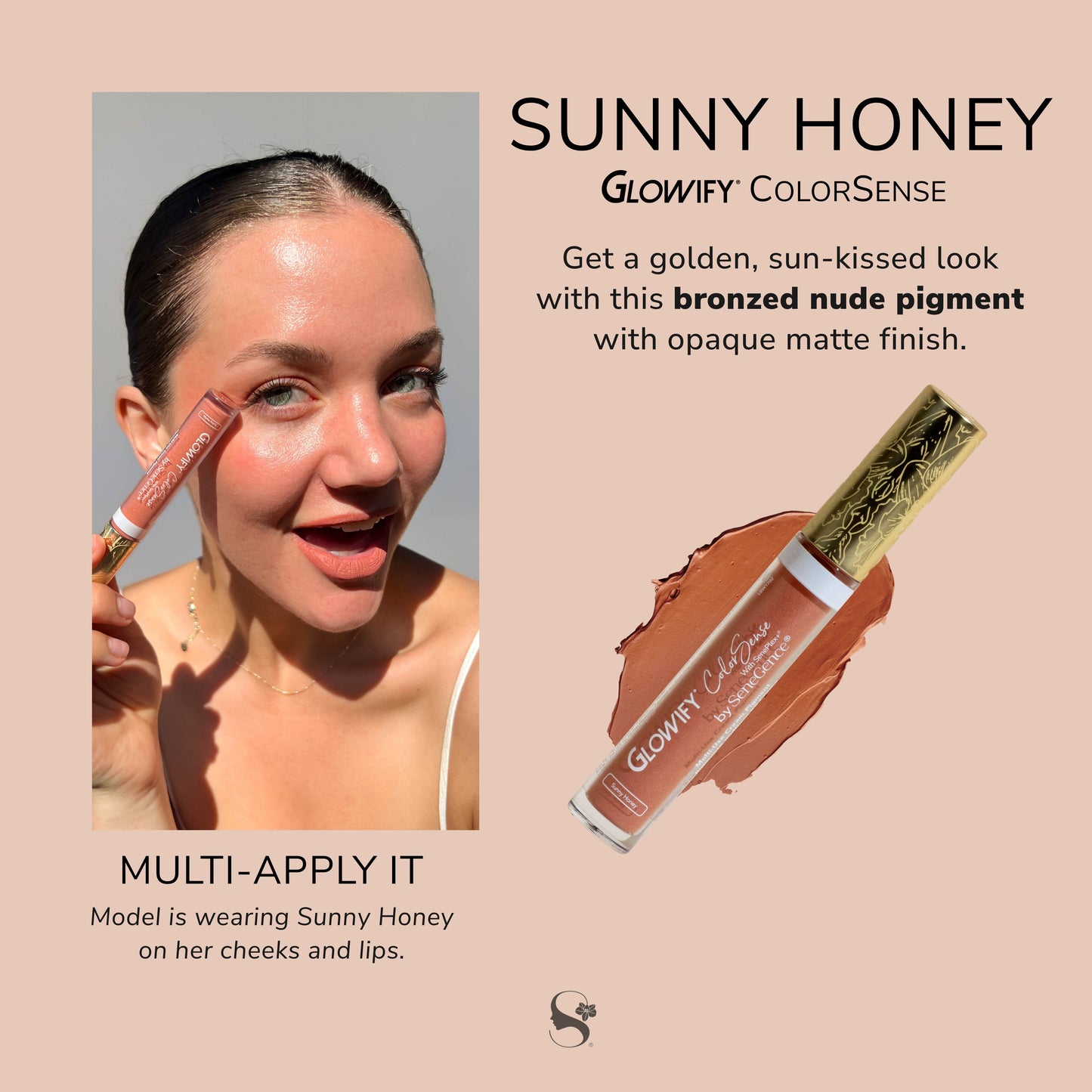 Multi-Use Cream Pigment Duo