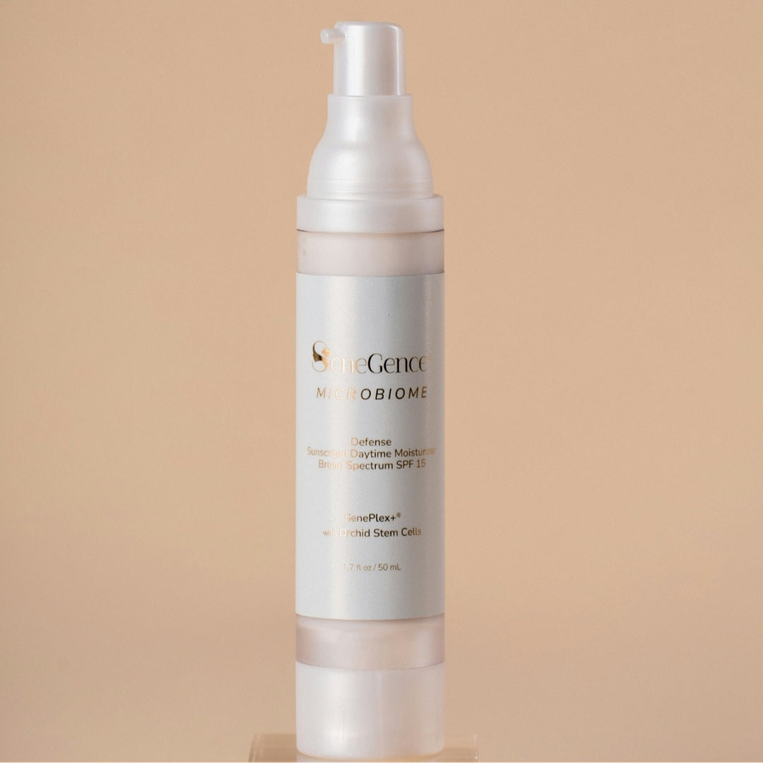 Microbiome Defense Daytime Moisturizer SPF 15