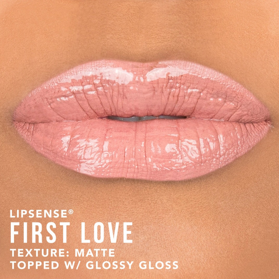 First Love LipSense