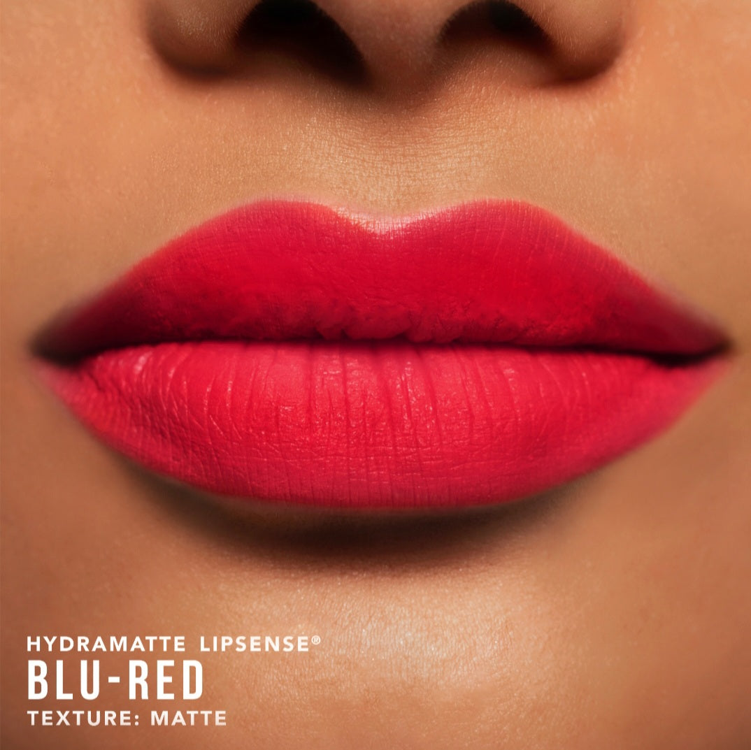 Blu-Red LipSense Cream (formerly HydraMatte)