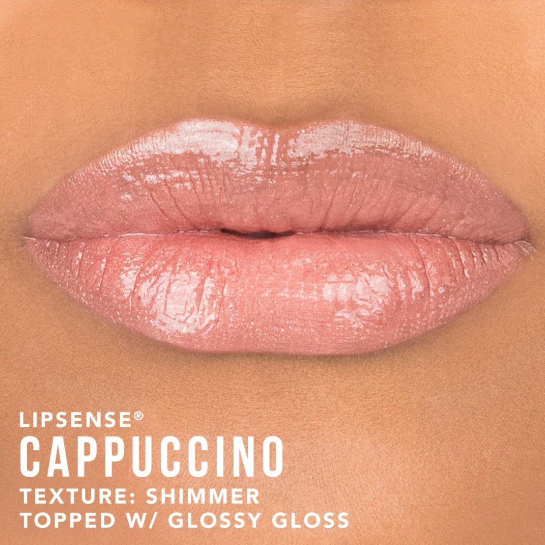 Cappuccino LipSense