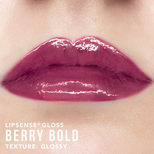 Berry Bold Gloss