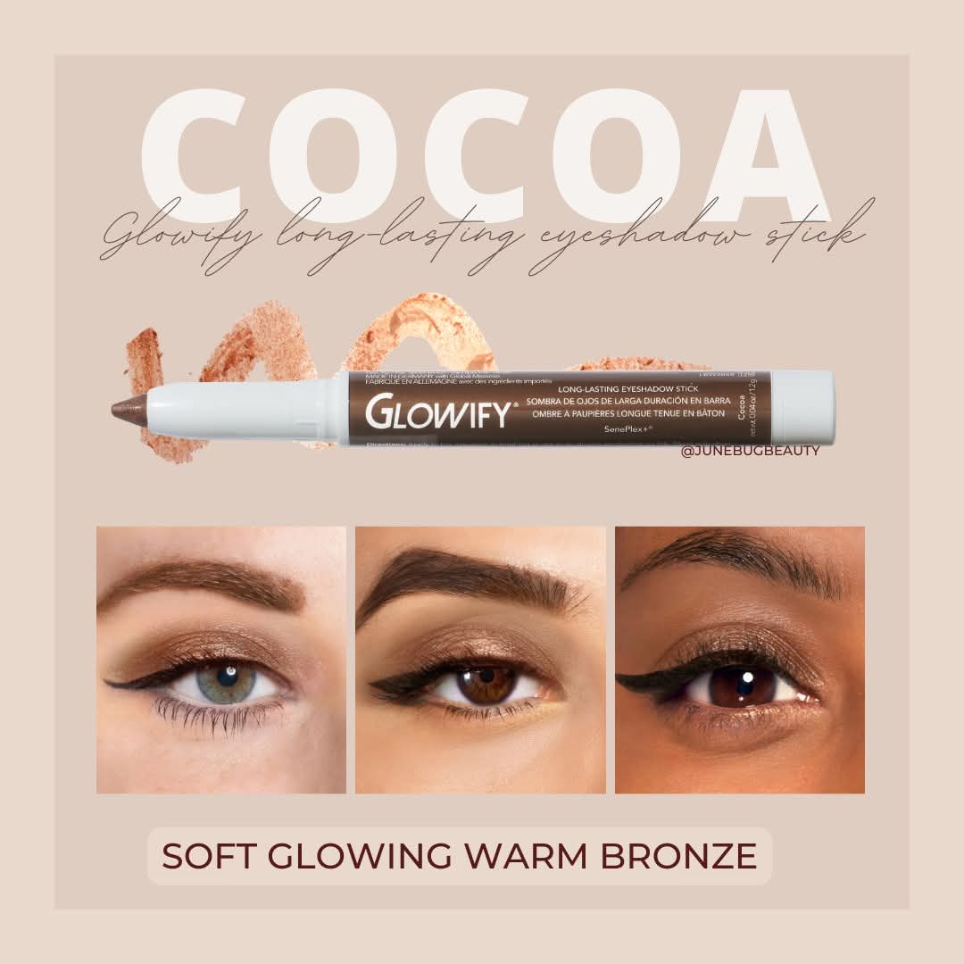 Cocoa Glowify Eyeshadow Stick