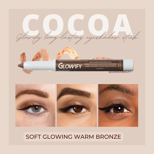 Cocoa Glowify Eyeshadow Stick