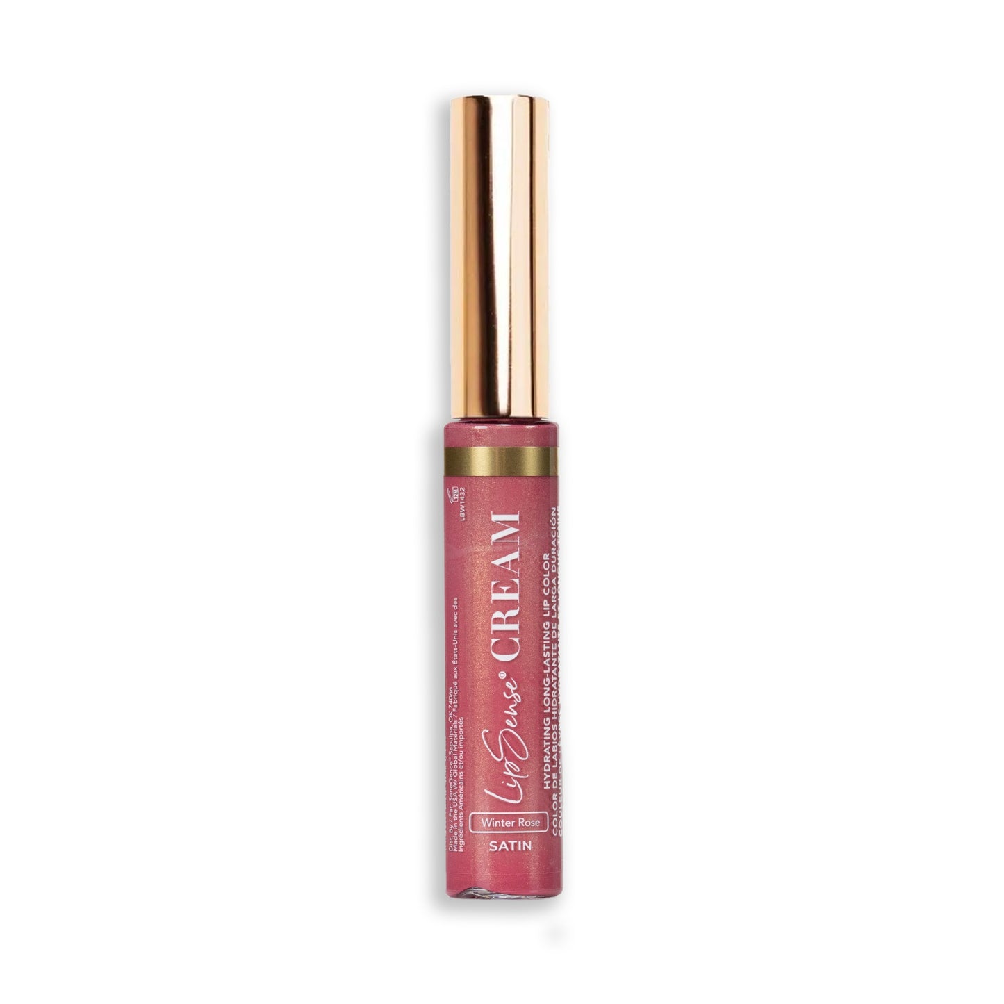 Winter Rose Satin LipSense Cream (formerly HydraMatte)