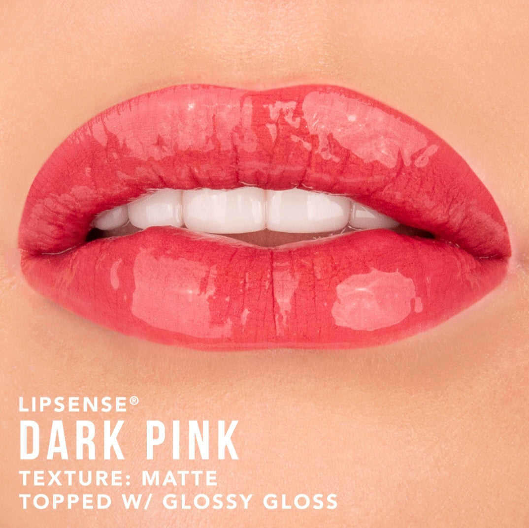 Dark Pink LipSense