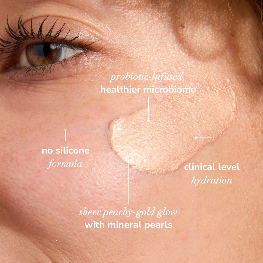 Glowify Microbiome Serum Primer