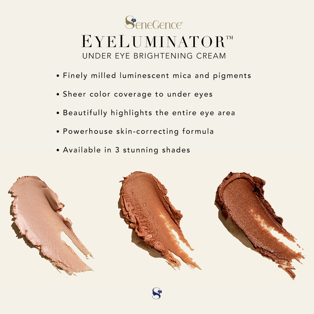 Deep EyeLuminator Under Eye Brightening Cream