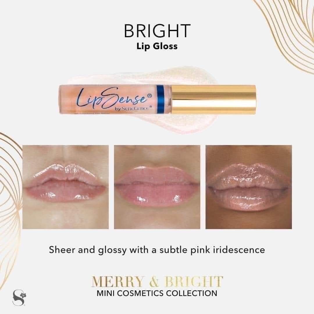 Merry & Bright Mini Cosmetics Collection