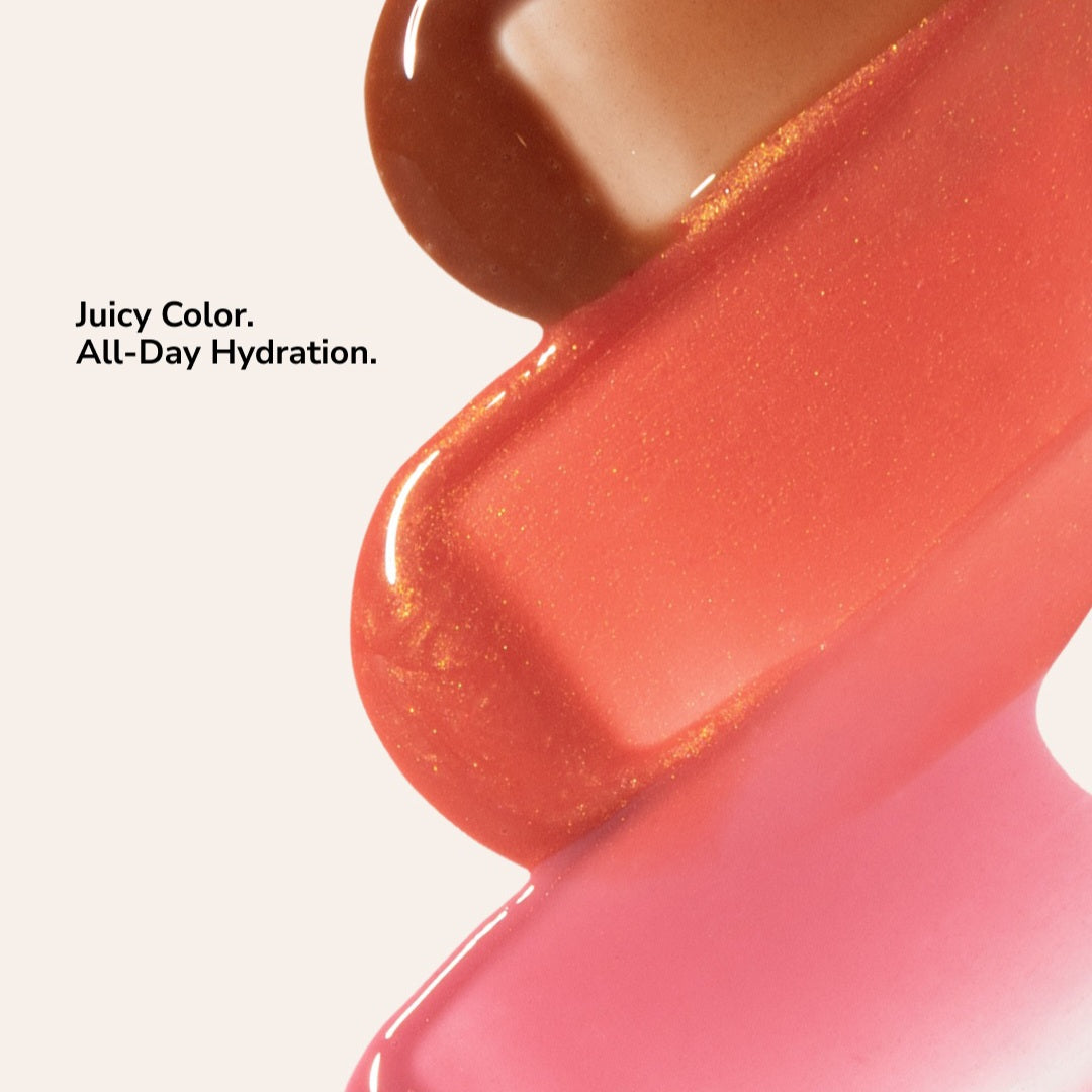 Glazed Lip Oil Collection