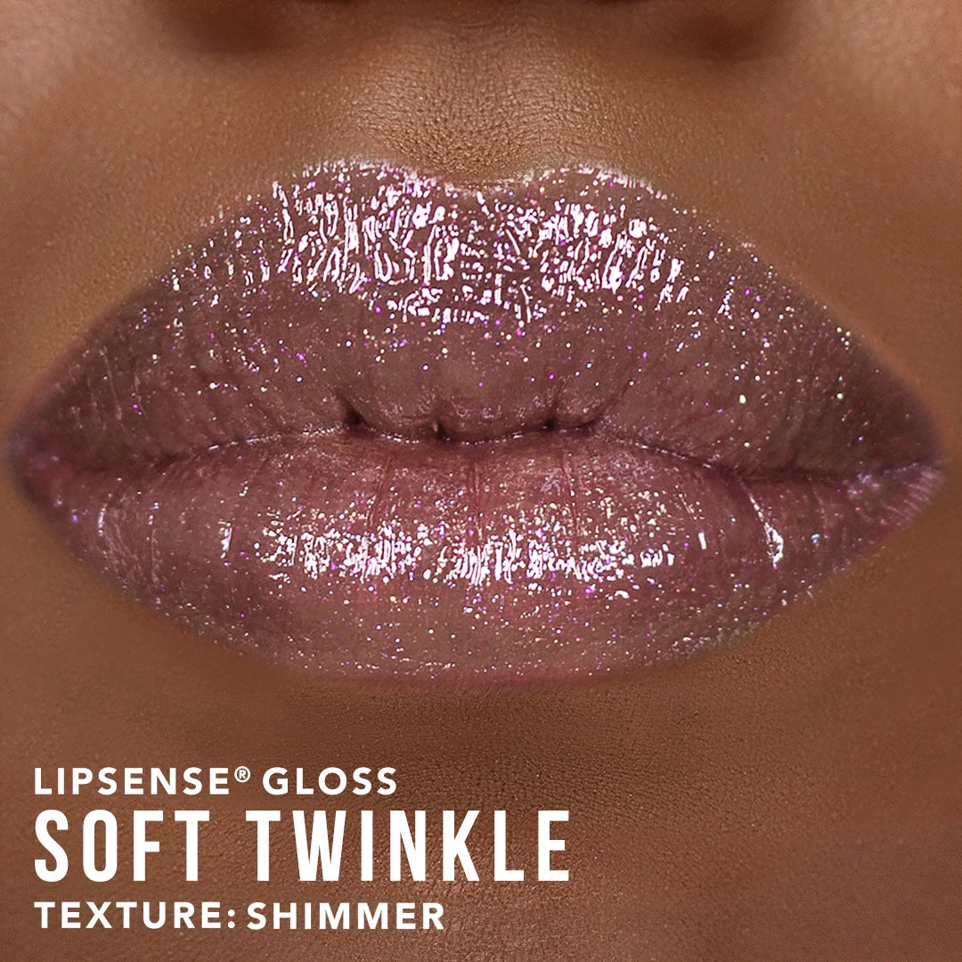 Soft Twinkle Gloss