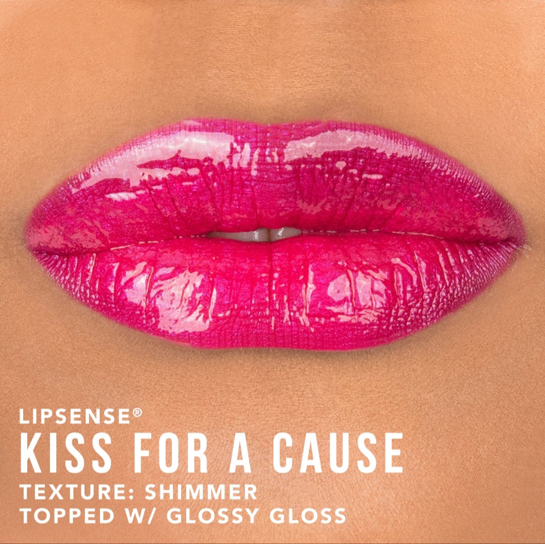 Kiss For A Cause LipSense