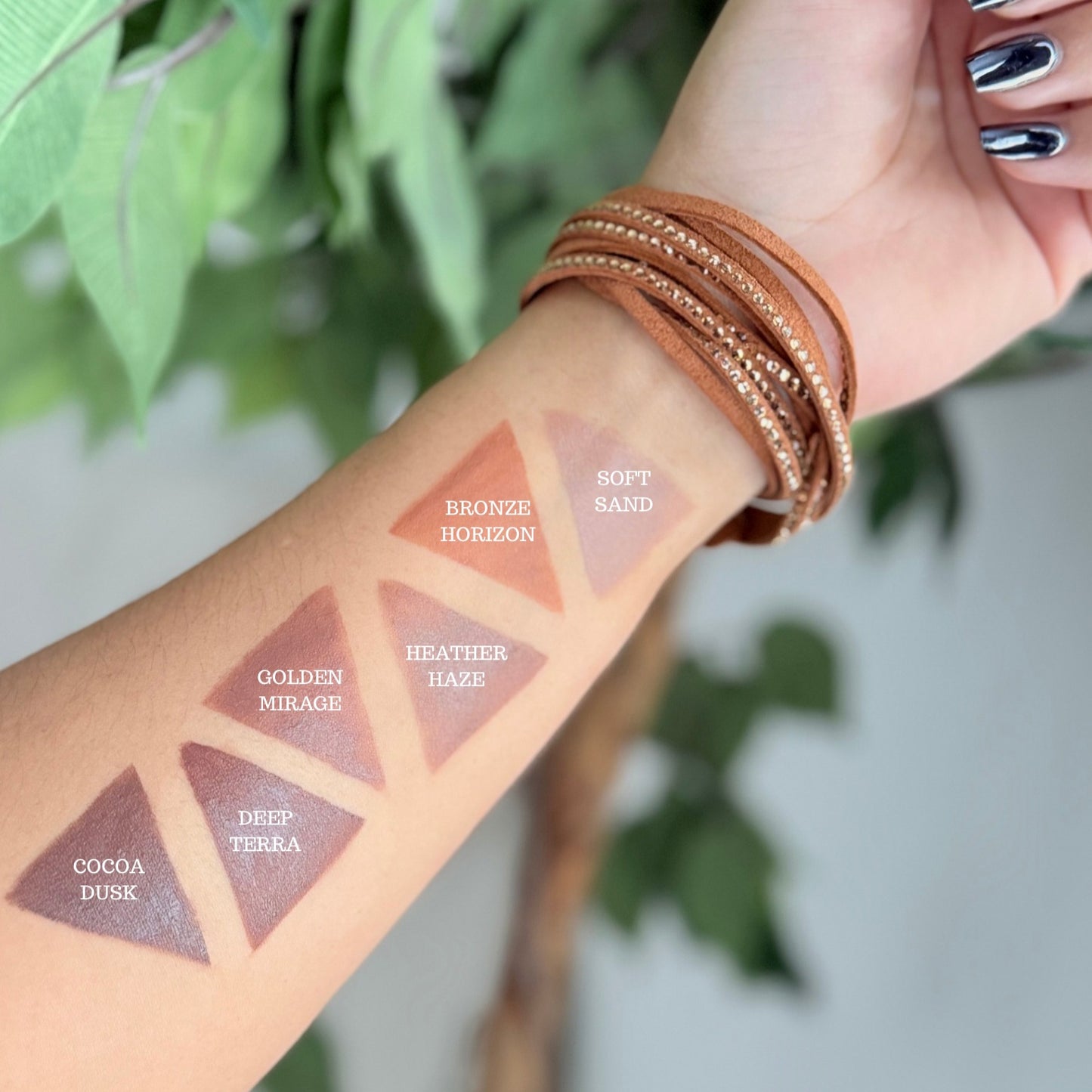 MakeSense Contouring Bronzer Cream