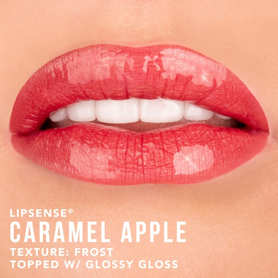 Caramel Apple LipSense