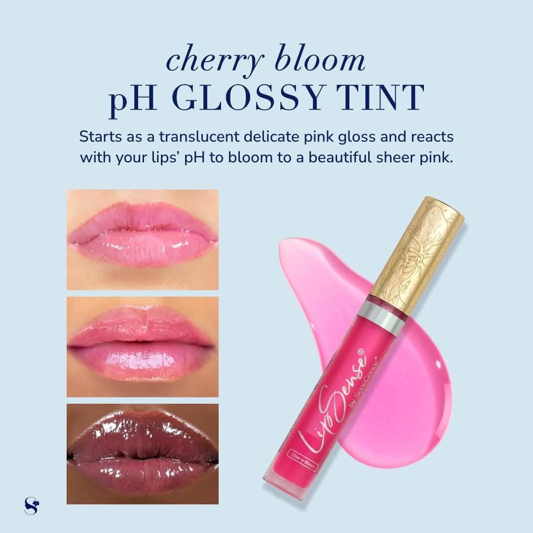 LipSense pH Glossy Tint
