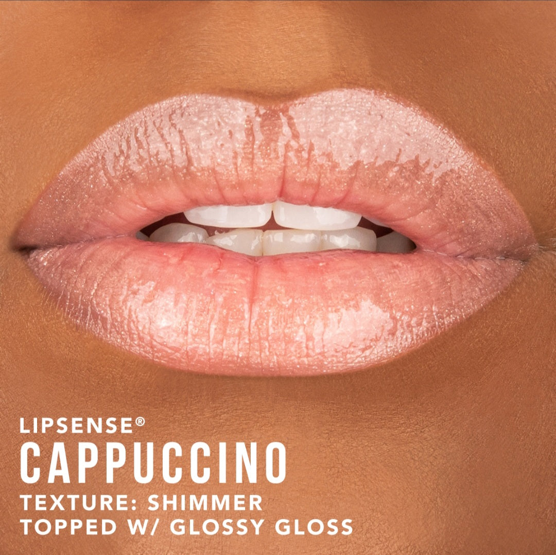 Cappuccino LipSense