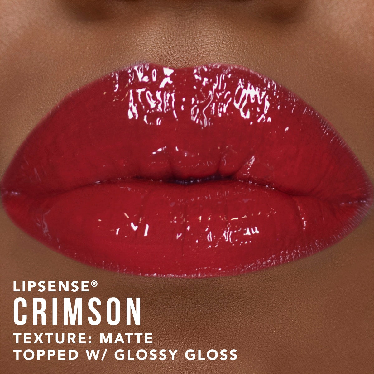 Crimson LipSense