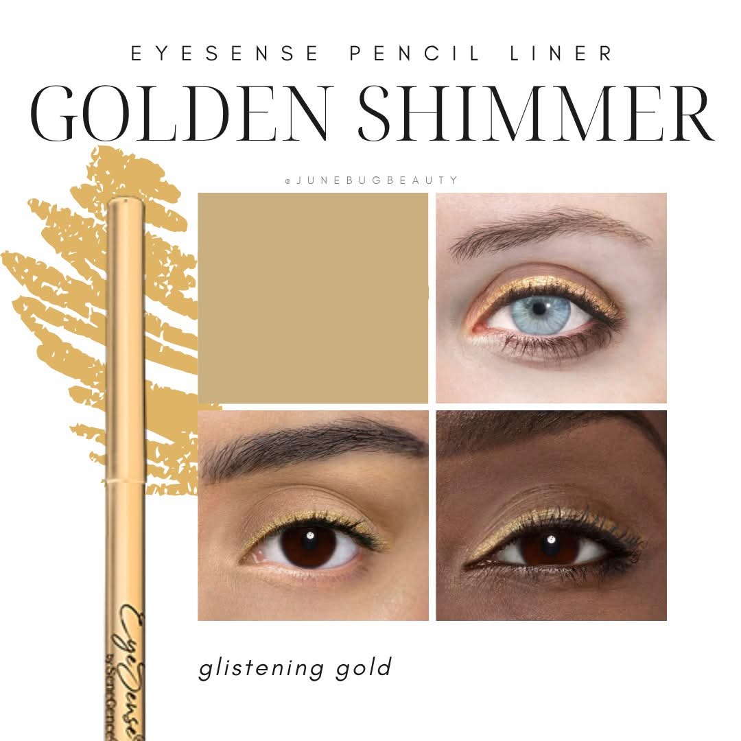 EyeSense Long-Lasting Eyeliner Pencil