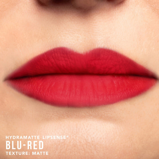 Blu-Red LipSense Cream (formerly HydraMatte)
