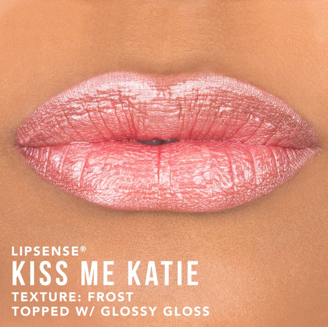 Kiss Me Katie LipSense