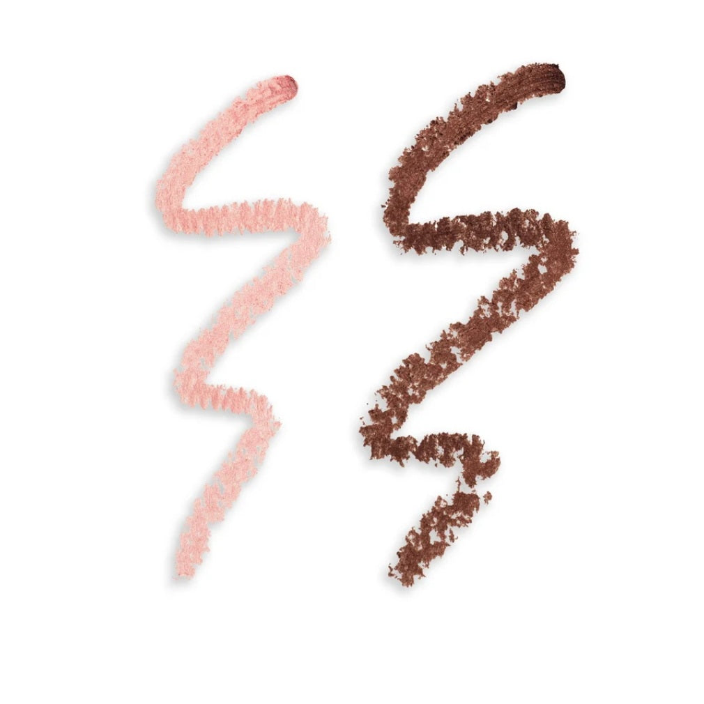 Pink Mocha Glowify Eyeshadow Stick Duo